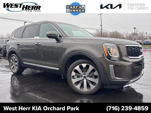 2022 Kia Telluride S