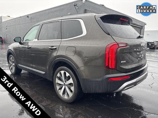 2022 Kia Telluride S