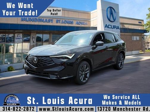 2025 Acura ADX 