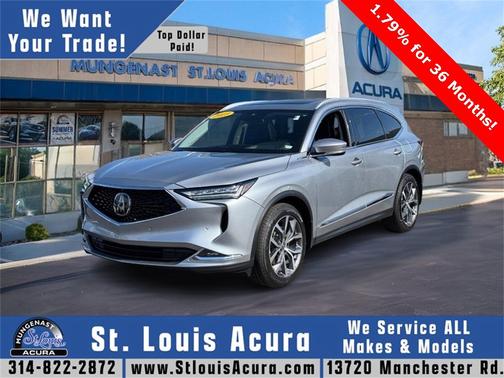 2023 Acura MDX 