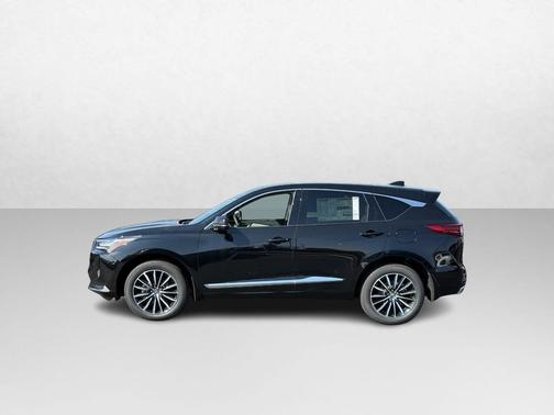 Majestic Black Pearl 2026 Acura RDX