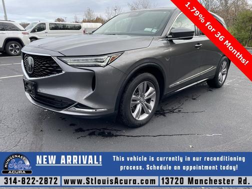 2023 Acura MDX 