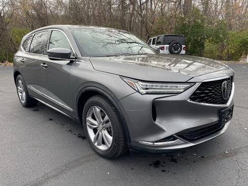 2023 Acura MDX 