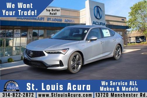 2025 Acura Integra