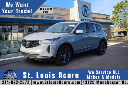 2025 Acura RDX