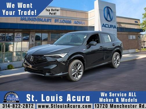 2025 Acura ADX 