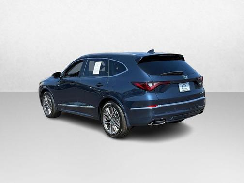 2025 Acura MDX 