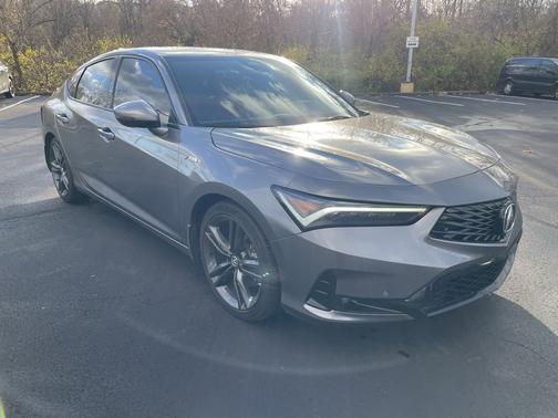 2024 Acura Integra 