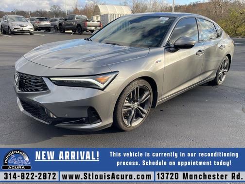 2024 Acura Integra 