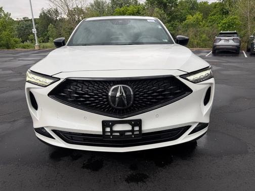 Platinum White Pearl 2023 Acura MDX