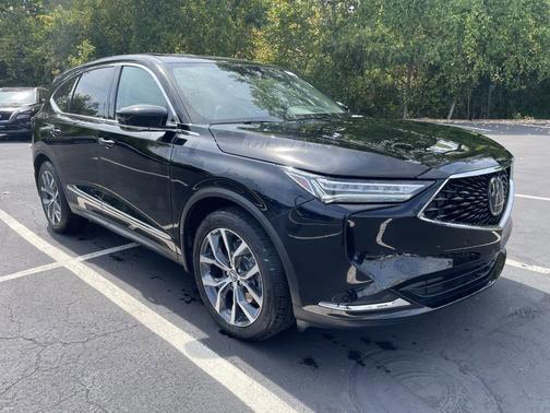 2023 Acura MDX 