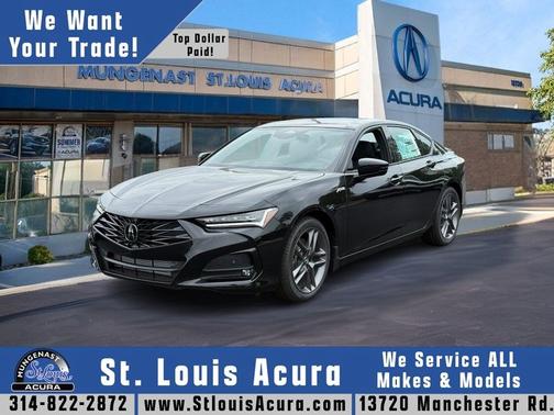 2025 Acura TLX 