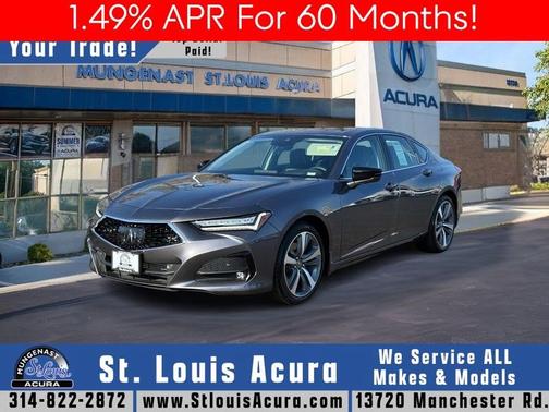 2023 Acura TLX 