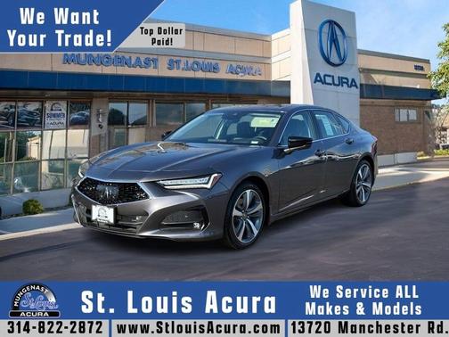 2023 Acura TLX 