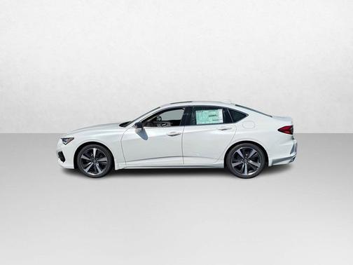 2025 Acura TLX 