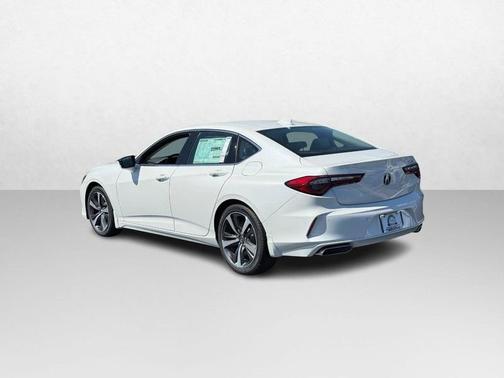 2025 Acura TLX 