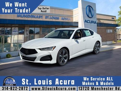 2025 Acura TLX