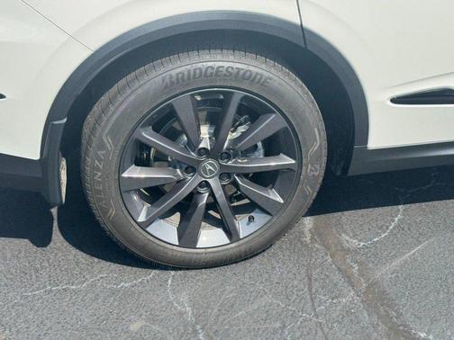 Platinum White Pearl 2026 Acura MDX A-Spec