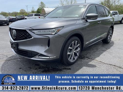 2024 Acura MDX