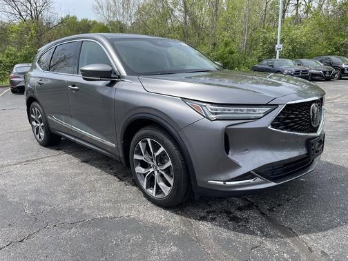 2024 Acura MDX