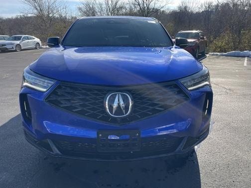 2025 Acura RDX 