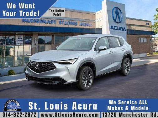 2025 Acura ADX 