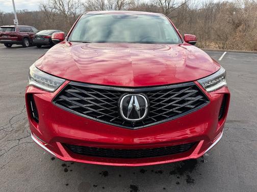 2025 Acura RDX 
