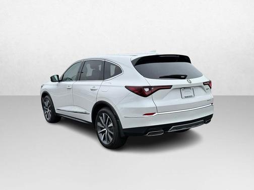 2026 Acura MDX 