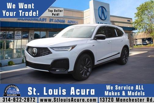 2025 Acura MDX