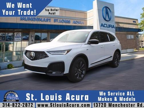 2025 Acura MDX