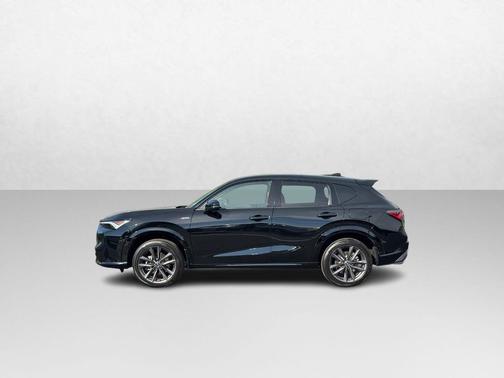 Crystal Black Pearl 2025 Acura ADX