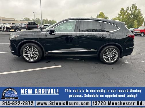 2023 Acura MDX 