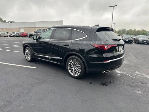 2023 Acura MDX 