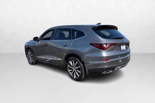 2025 Acura MDX