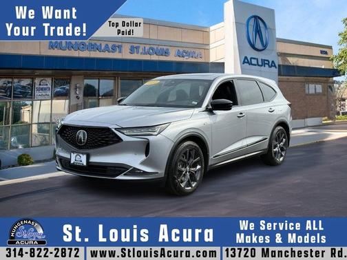 2023 Acura MDX 