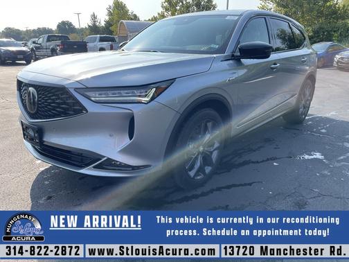 2023 Acura MDX 