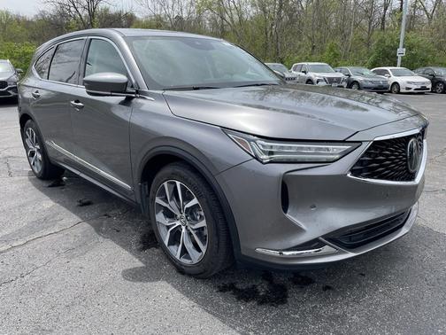 2023 Acura MDX