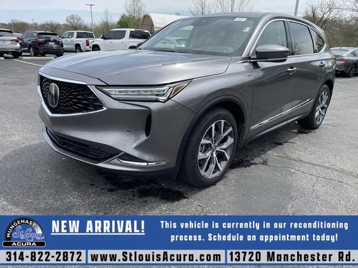 2023 Acura MDX