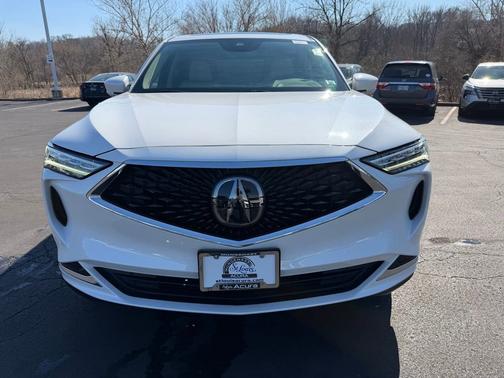 2023 Acura MDX 