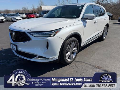 2023 Acura MDX 