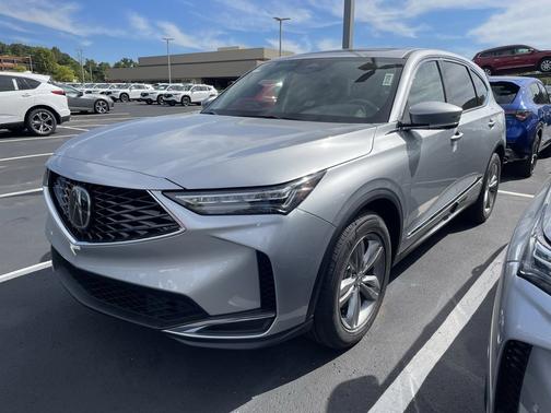 2026 Acura MDX 