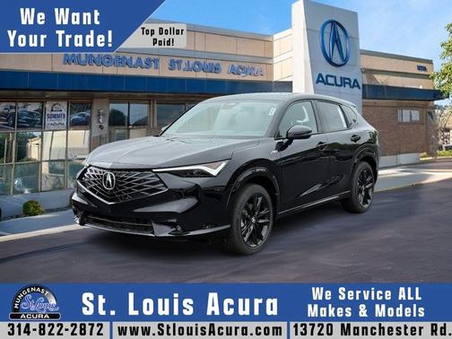 2025 Acura ADX 