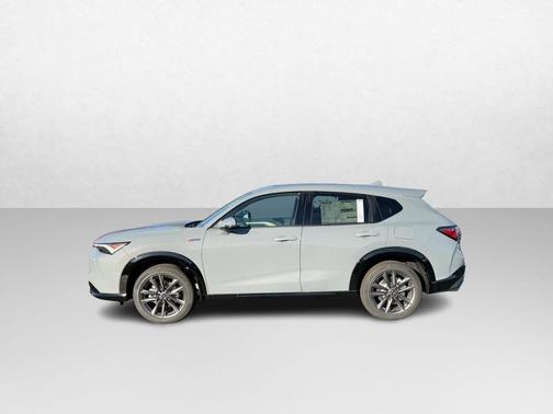 Urban Gray Pearl 2025 Acura ADX