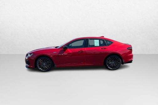 2022 Acura TLX