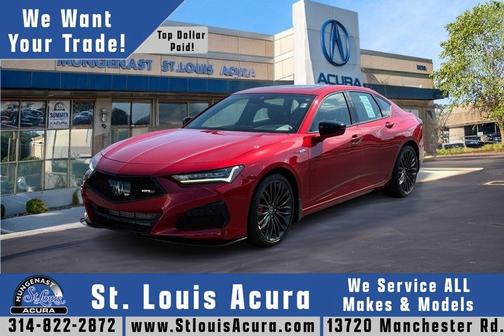 2022 Acura TLX