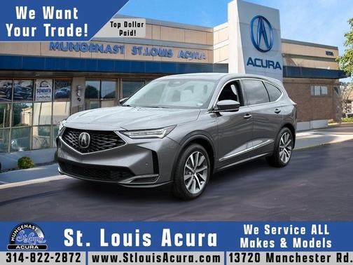2025 Acura MDX 