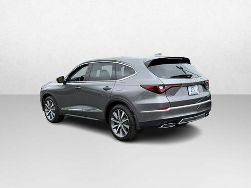 2025 Acura MDX 