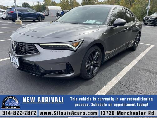 2023 Acura Integra 