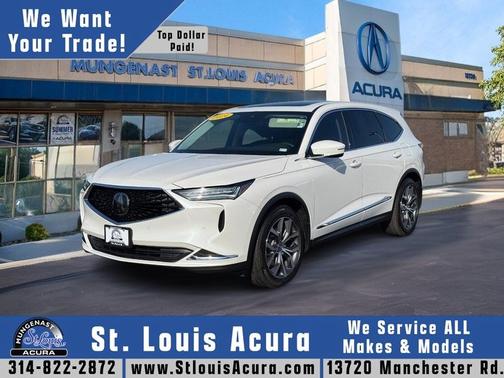 2024 Acura MDX 