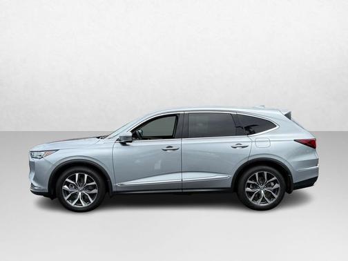 Lunar Silver Metallic 2023 Acura MDX